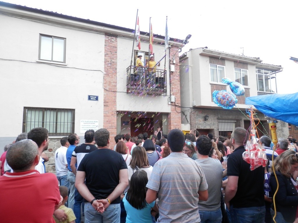 Fiestas de San Antonio (Palazuelos)